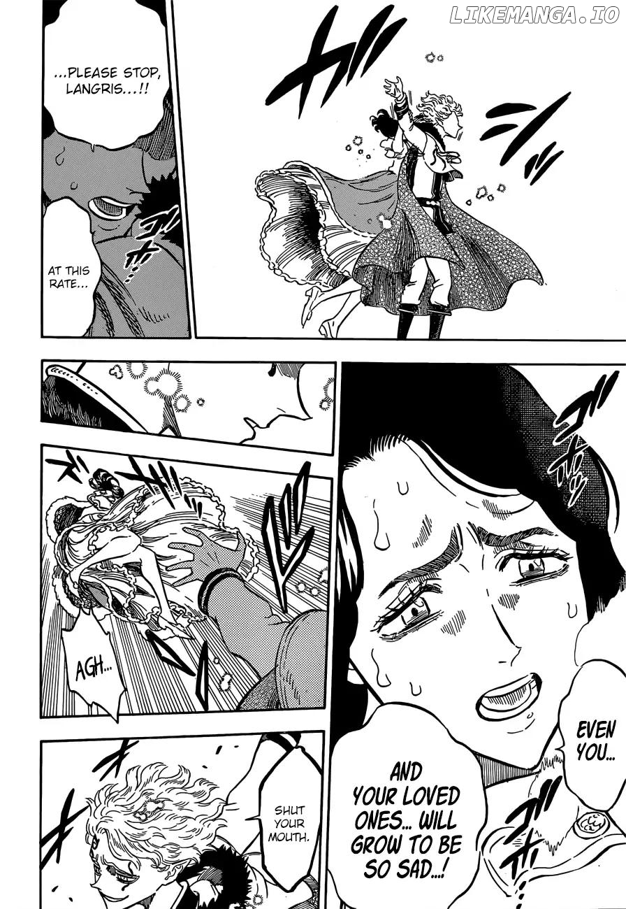 Black Clover chapter 179 image 11